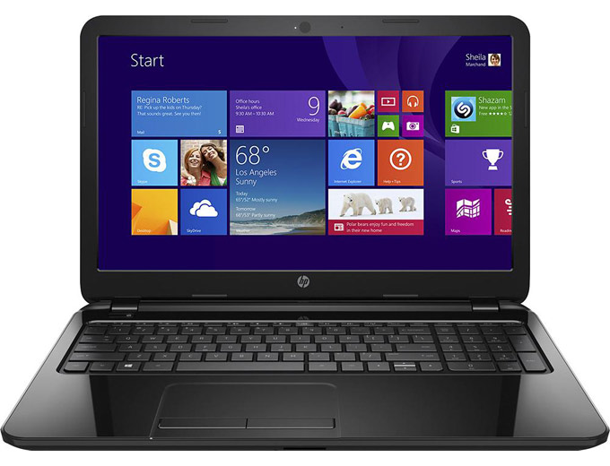 HP Pavilion 15.6" Touch-Screen Laptop