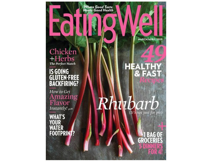 EatingWell Magazine Subscription