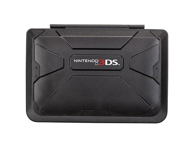 Insignia 3DS and 3DS XL Vault Case
