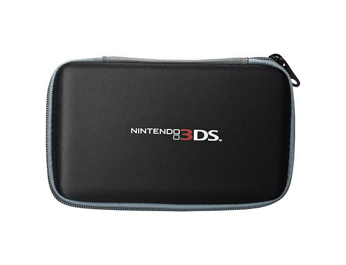 Insignia Go Case for Nintendo 3DS/3DS XL
