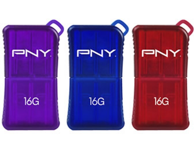 PNY 16GB USB Flash Drive