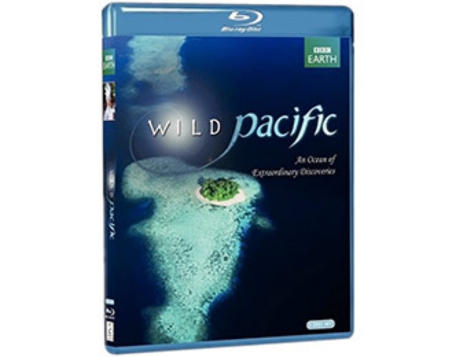 Wild Pacific Blu-ray