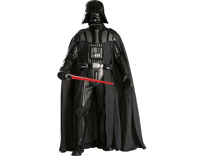 Darth Vader Collector's Supreme Edition Costume