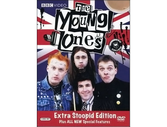 58% Young Ones: Extra Stoopid Edition (DVD)