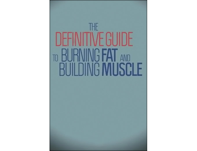 Definitive Guide To Burning Fat