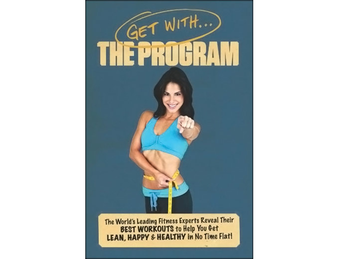 Get with the Program Hardcover