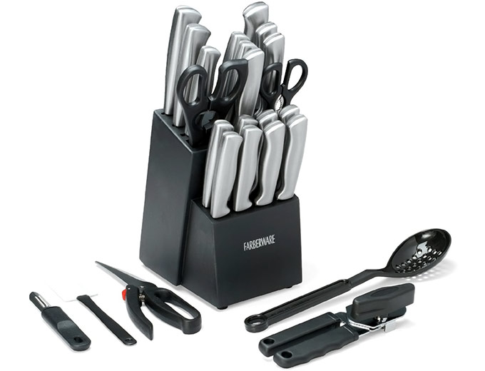 Farberware Stainless Steel Cutlery Set