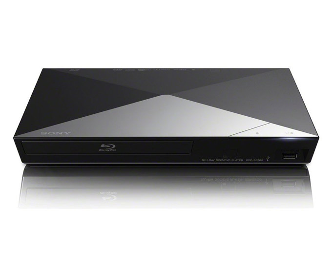 Sony BDPS5200 3D Blu-ray Disc Player