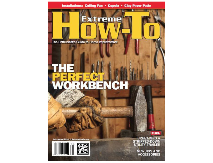 Extreme How-To Magazine Subscription