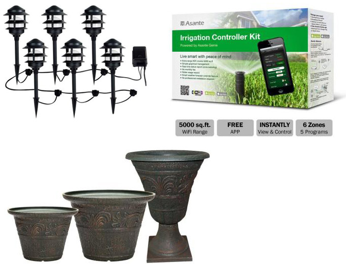 Home & Outdoor Items at Home Depot