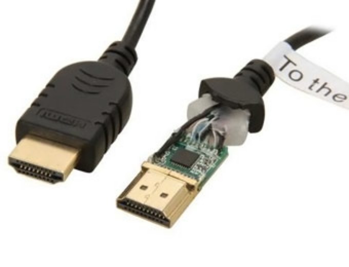 Free 6' HDMI Cable with RedMere Technology