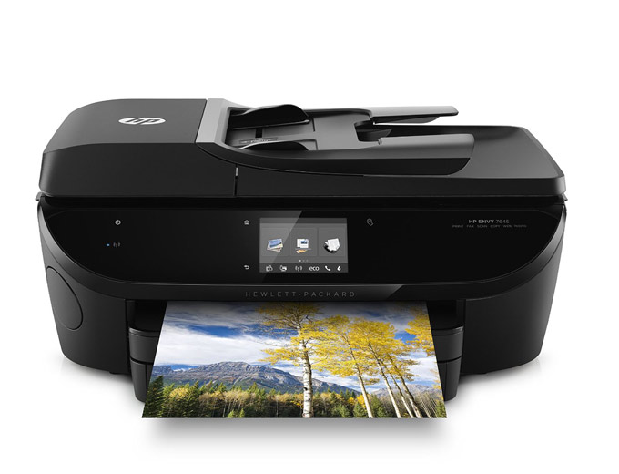 HP ENVY 7640 Wireless e-All-in-One Printer