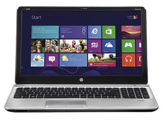 Extra $50 off HP ENVY 15.6" Laptop (Refurb)