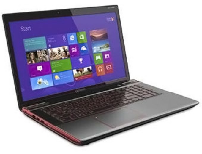 Toshiba Qosmio X875-Q7390 17.3" Laptop