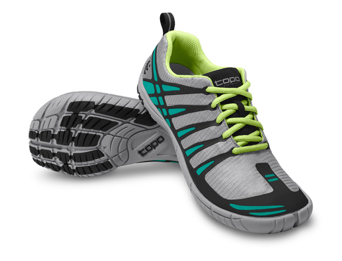 Topo Athletic W-ST Road-Running Shoes