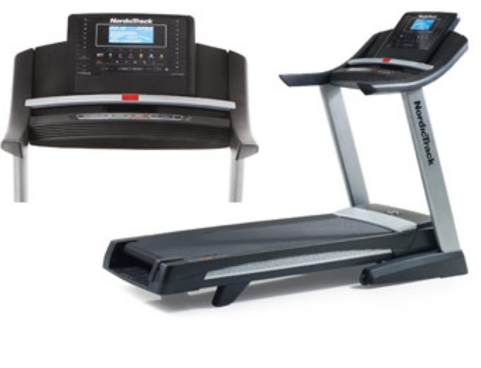 NordicTrack C 1550 Treadmill
