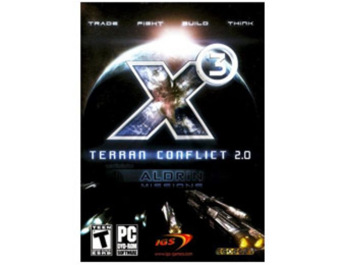 Free X3 Terran Conflict 2.0