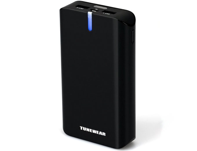 Tunemax 14000mAh 2.1A Dual USB Battery