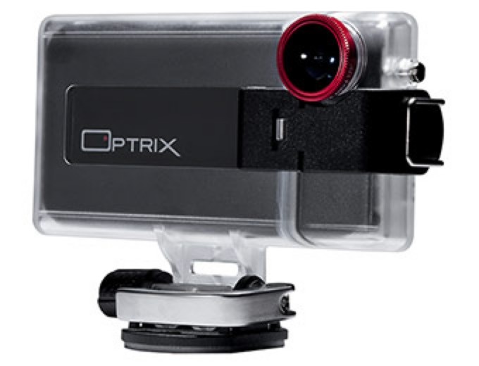 Optrix XD Video Case for iPhone 4