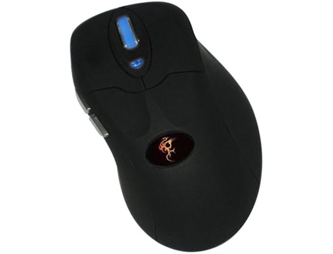 Tatsuo USB Laser Gaming Mouse