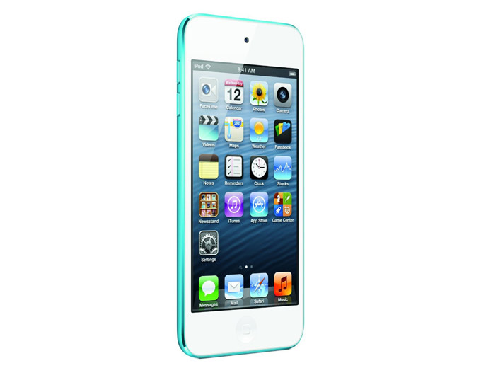 Apple iPod Touch 32GB MP3 Player (Blue)