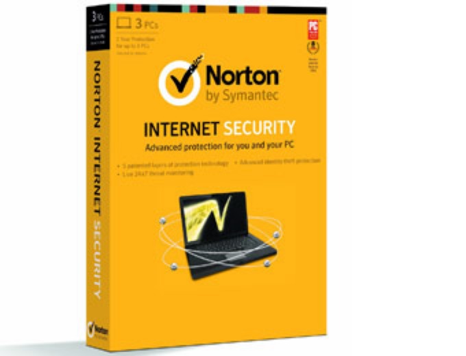 Free Symantec Norton Internet Security 2013 - 3PCs