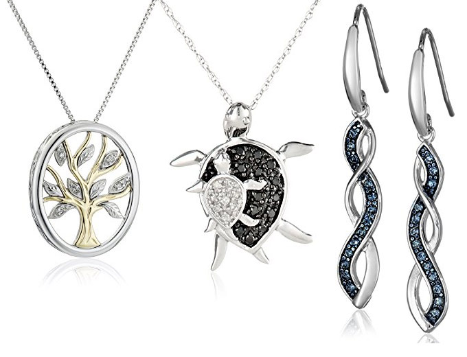 Up to 70% off Jewelry Gifts for Mom