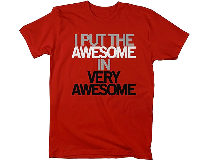 Dynasty "Awesome" Boy's T-Shirt
