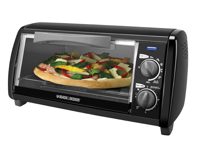 Black & Decker TO1420B Toaster Oven