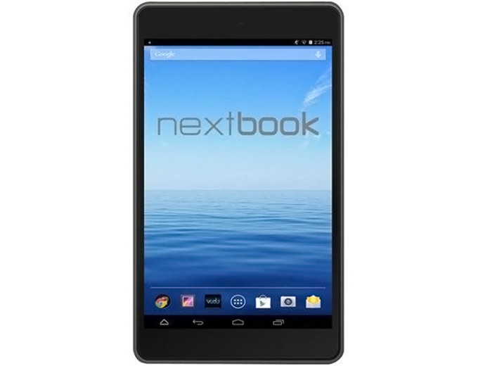 Nextbook 7.85" Tablet 16GB Quad Core