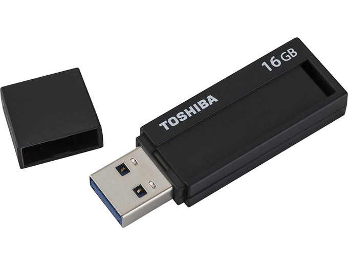 16GB Toshiba TransMemory 3.0 Flash Drive