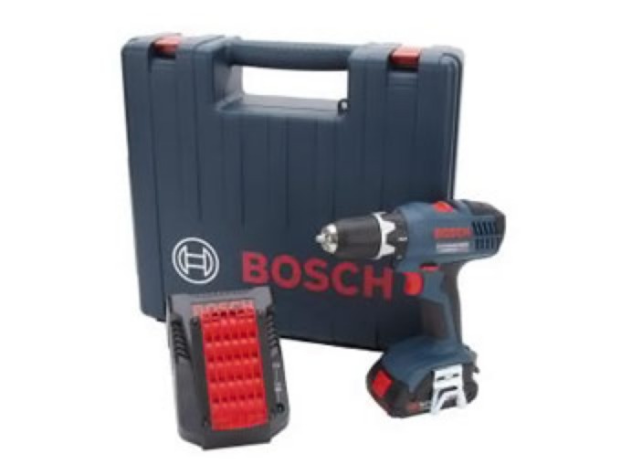 Bosch 18-Volt Lithium-Ion Compact Drill