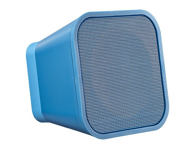 Modal Portable Bluetooth Speaker - Blue