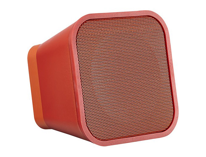 Modal Portable Bluetooth Speaker - Red