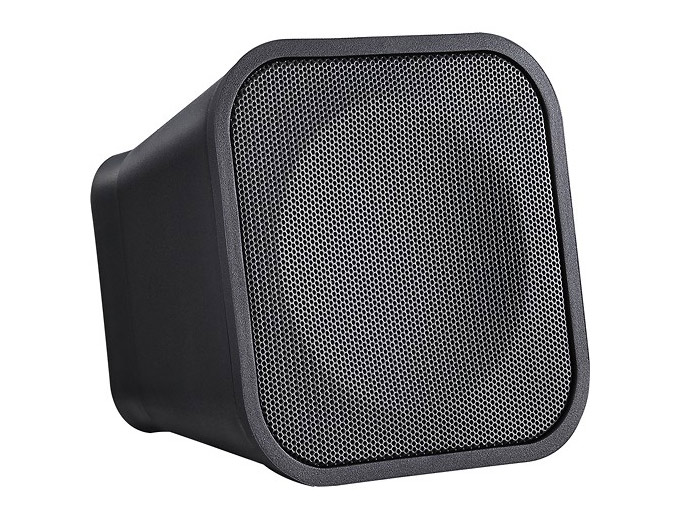 Modal Portable Bluetooth Speaker - Black