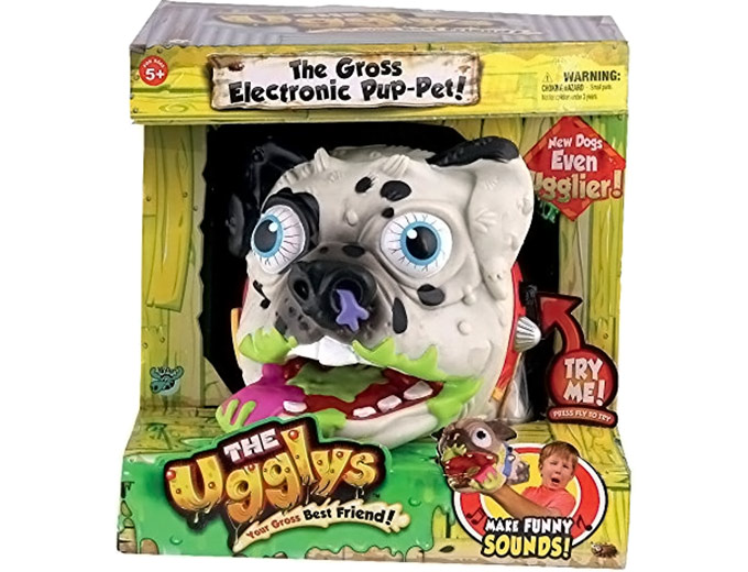 Ugglys S2 Dalmatian Electronic Pet Dog