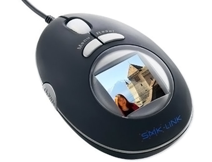 SMK-Link Digital Photo Frame Mouse