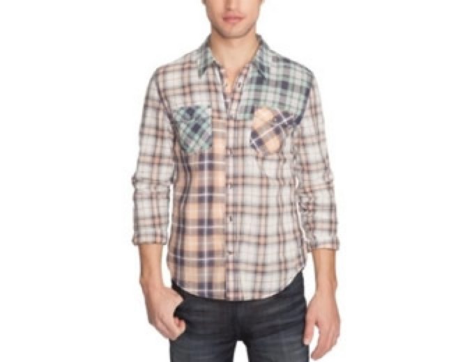 50% or More off Guess Men's Clothing