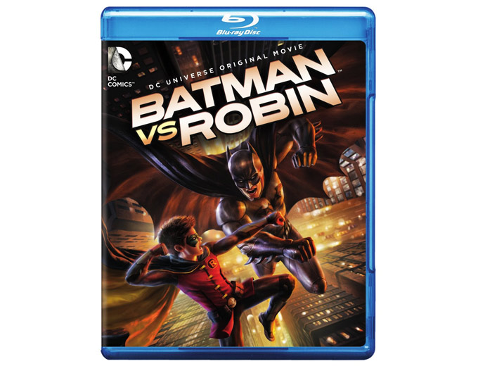 Batman vs. Robin (Blu-ray Combo Pack)