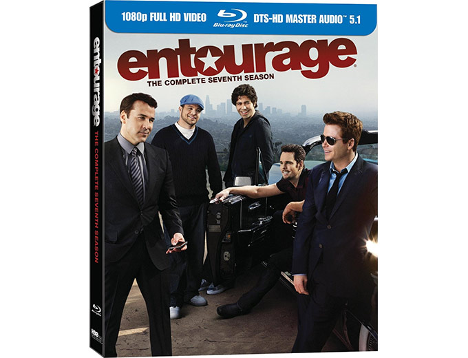 Entourage: Season 7 Blu-ray