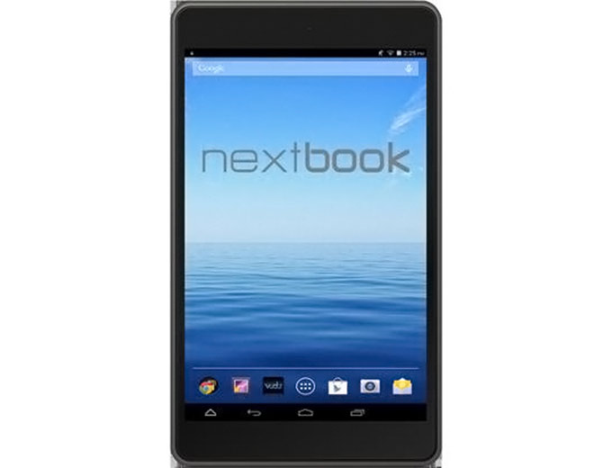 Nextbook Ares 7" Tablet 32GB Quad Core