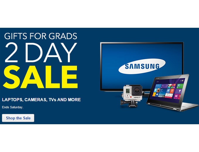 Best Buy Two Day Sale Event