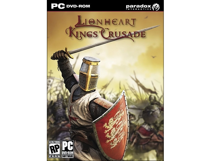 Lionheart: King's Crusade - PC