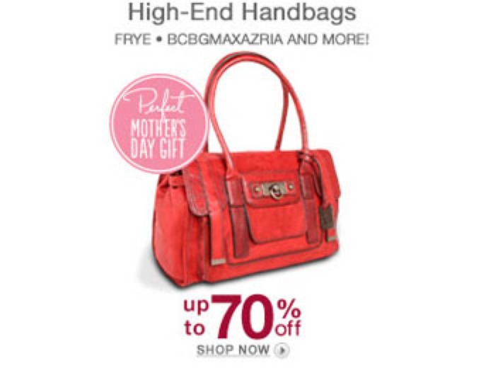 High-End Handbags