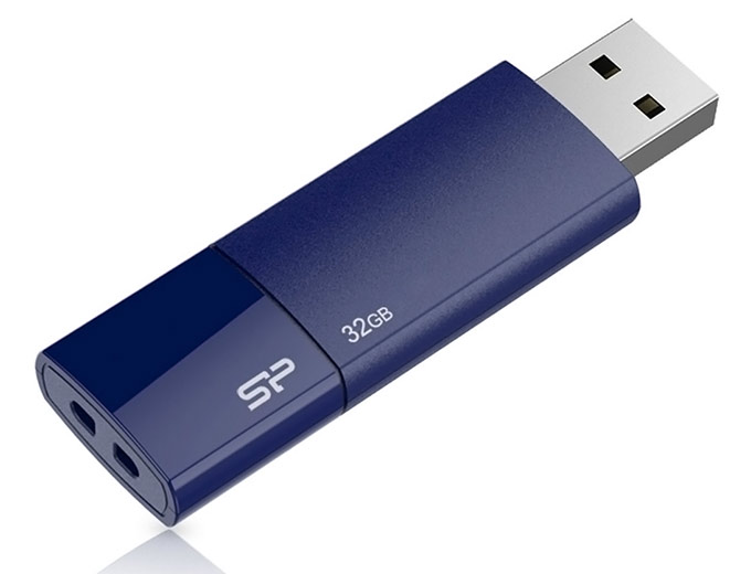 Silicon Power Ultima 32GB USB Flash Drive