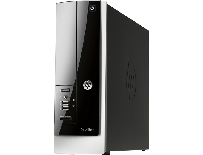 HP Pavilion Slimline 400-334 Desktop