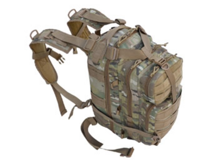 Every Day Carry Tactical Assault Backpack
