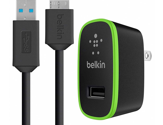 Belkin USB 3.0 Home Charger