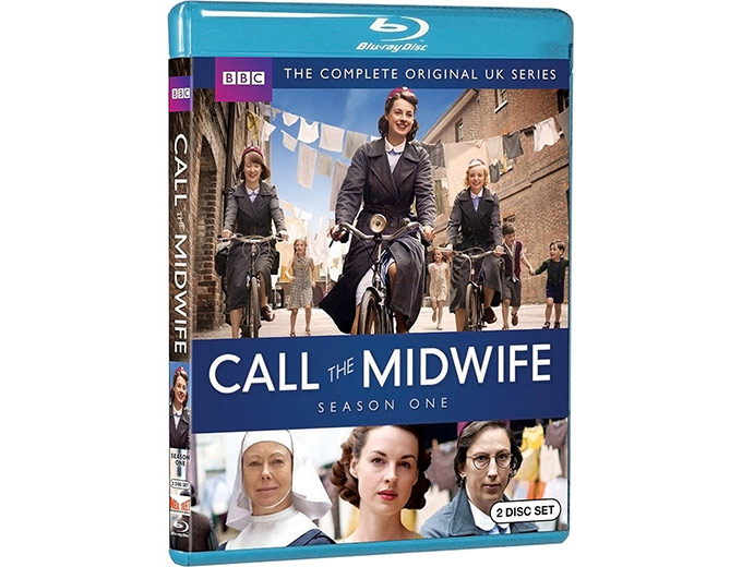 Call the Midwife: Season 1 Blu-ray