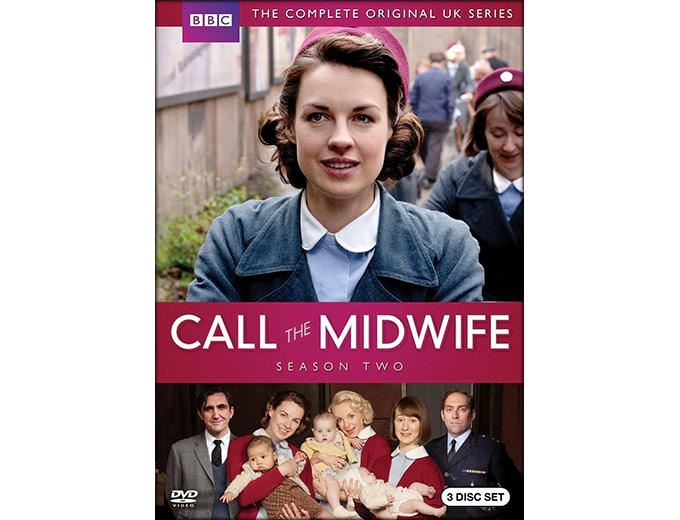 Call the Midwife: Season 2 DVD